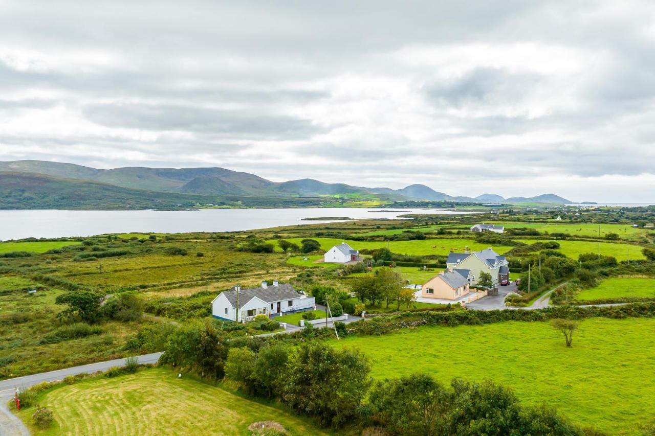 Church Island View Holiday Home Waterville Zewnętrze zdjęcie